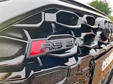 Audi RS3 TFSI Carbon Black S tronic Quattro 