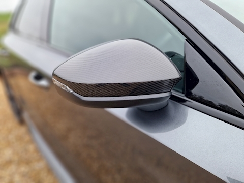 2.5 TFSI Carbon Black S tronic Quattro 5dr Sportback Petrol Euro 6