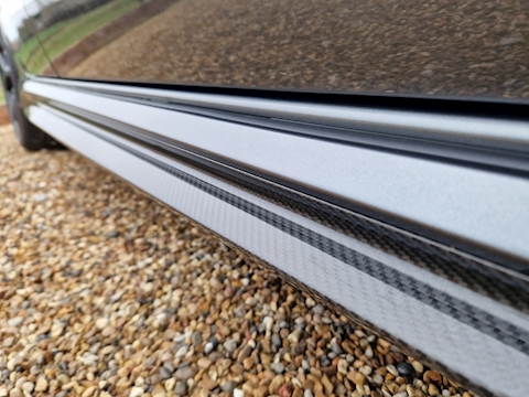 2.5 TFSI Carbon Black S tronic Quattro 5dr Sportback Petrol Euro 6