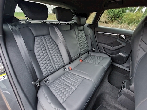 2.5 TFSI Carbon Black S tronic Quattro 5dr Sportback Petrol Euro 6