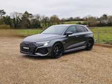 Audi RS3 TFSI Carbon Black S tronic Quattro 