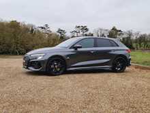 Audi RS3 TFSI Carbon Black S tronic Quattro 
