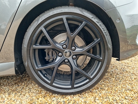 2.5 TFSI Carbon Black S tronic Quattro 5dr Sportback Petrol Euro 6
