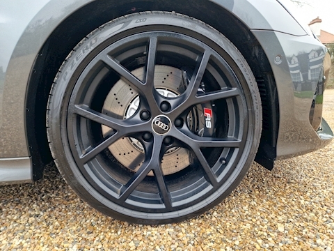 2.5 TFSI Carbon Black S tronic Quattro 5dr Sportback Petrol Euro 6