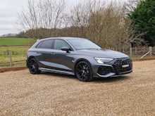 Audi RS3 TFSI Carbon Black S tronic Quattro 