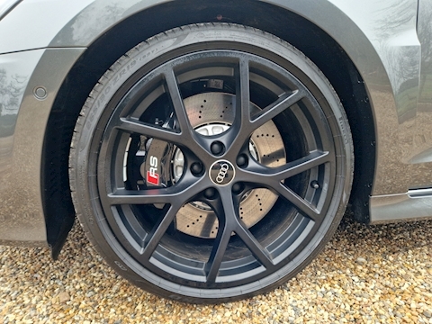 2.5 TFSI Carbon Black S tronic Quattro 5dr Sportback Petrol Euro 6