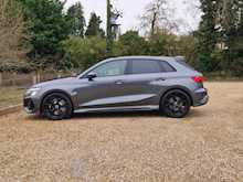 Audi RS3 TFSI Carbon Black S tronic Quattro 
