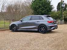 Audi RS3 TFSI Carbon Black S tronic Quattro 