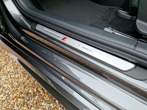 2.5 TFSI Carbon Black S tronic Quattro 5dr Sportback Petrol Euro 6