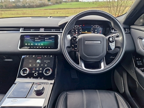 2.0 P250 R-Dynamic SE SUV 5dr Petrol Auto 4WD Euro 6 (s/s) (250 ps)