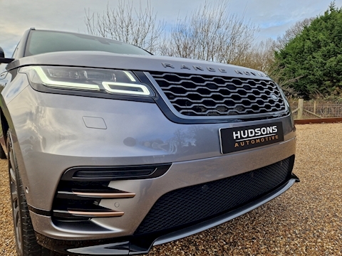 2.0 P250 R-Dynamic SE SUV 5dr Petrol Auto 4WD Euro 6 (s/s) (250 ps)