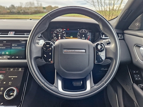 2.0 P250 R-Dynamic SE SUV 5dr Petrol Auto 4WD Euro 6 (s/s) (250 ps)