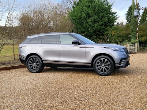 2.0 P250 R-Dynamic SE SUV 5dr Petrol Auto 4WD Euro 6 (s/s) (250 ps)