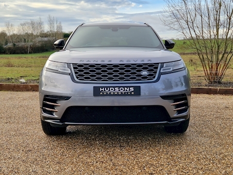 2.0 P250 R-Dynamic SE SUV 5dr Petrol Auto 4WD Euro 6 (s/s) (250 ps)