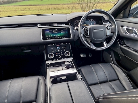 2.0 P250 R-Dynamic SE SUV 5dr Petrol Auto 4WD Euro 6 (s/s) (250 ps)