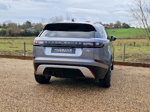 2.0 P250 R-Dynamic SE SUV 5dr Petrol Auto 4WD Euro 6 (s/s) (250 ps)