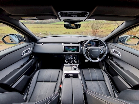 2.0 P250 R-Dynamic SE SUV 5dr Petrol Auto 4WD Euro 6 (s/s) (250 ps)