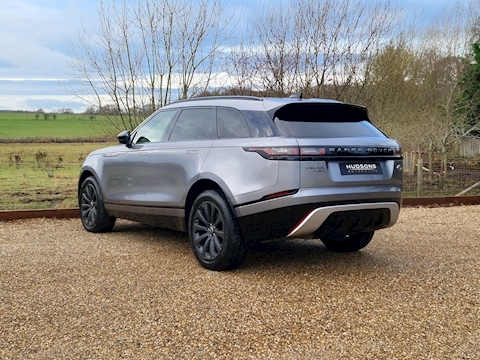 2.0 P250 R-Dynamic SE SUV 5dr Petrol Auto 4WD Euro 6 (s/s) (250 ps)