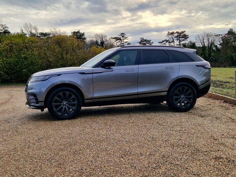 2.0 P250 R-Dynamic SE SUV 5dr Petrol Auto 4WD Euro 6 (s/s) (250 ps)