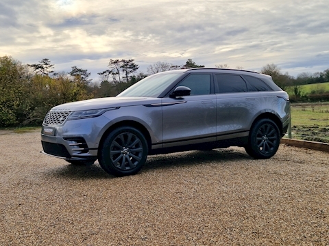 2.0 P250 R-Dynamic SE SUV 5dr Petrol Auto 4WD Euro 6 (s/s) (250 ps)