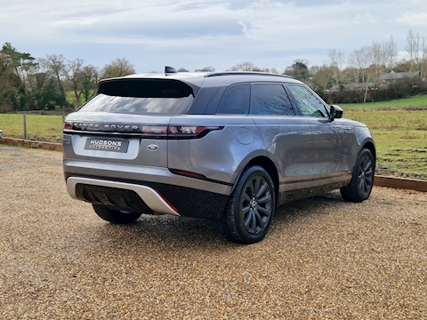 2.0 P250 R-Dynamic SE SUV 5dr Petrol Auto 4WD Euro 6 (s/s) (250 ps)