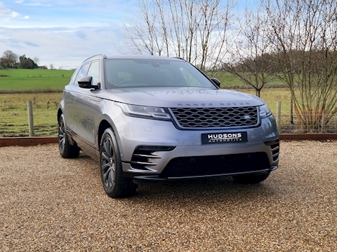 2.0 P250 R-Dynamic SE SUV 5dr Petrol Auto 4WD Euro 6 (s/s) (250 ps)