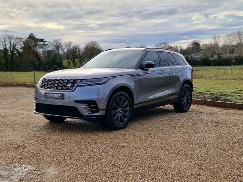 2.0 P250 R-Dynamic SE SUV 5dr Petrol Auto 4WD Euro 6 (s/s) (250 ps)