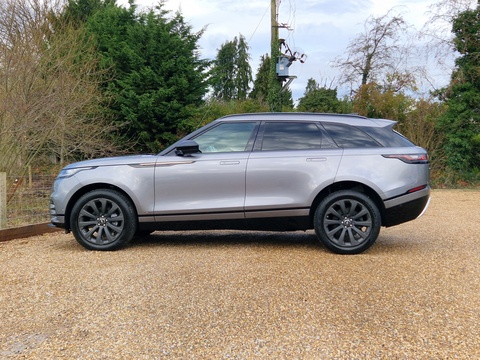 2.0 P250 R-Dynamic SE SUV 5dr Petrol Auto 4WD Euro 6 (s/s) (250 ps)