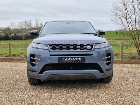 2.0 D200 MHEV R-Dynamic SE SUV 5dr Diesel Auto 4WD Euro 6 (s/s) (204 ps)