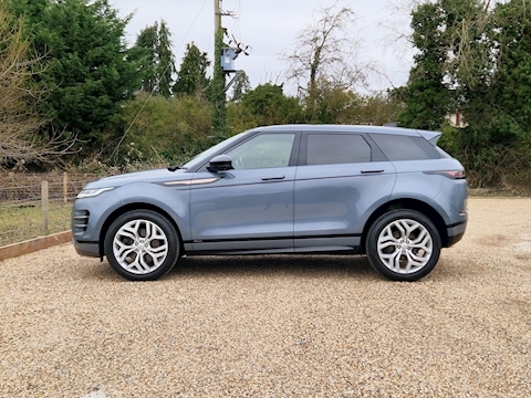 2.0 D200 MHEV R-Dynamic SE SUV 5dr Diesel Auto 4WD Euro 6 (s/s) (204 ps)
