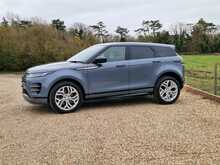 Land Rover Range Rover Evoque D200 MHEV R-Dynamic SE 