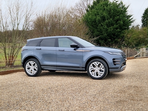 2.0 D200 MHEV R-Dynamic SE SUV 5dr Diesel Auto 4WD Euro 6 (s/s) (204 ps)