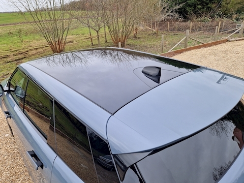 2.0 D200 MHEV R-Dynamic SE SUV 5dr Diesel Auto 4WD Euro 6 (s/s) (204 ps)