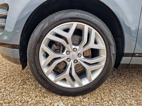 2.0 D200 MHEV R-Dynamic SE SUV 5dr Diesel Auto 4WD Euro 6 (s/s) (204 ps)