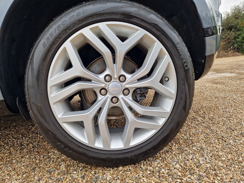 2.0 D200 MHEV R-Dynamic SE SUV 5dr Diesel Auto 4WD Euro 6 (s/s) (204 ps)