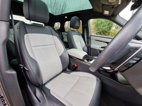 2.0 D200 MHEV R-Dynamic SE SUV 5dr Diesel Auto 4WD Euro 6 (s/s) (204 ps)