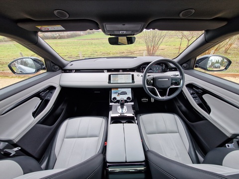 2.0 D200 MHEV R-Dynamic SE SUV 5dr Diesel Auto 4WD Euro 6 (s/s) (204 ps)