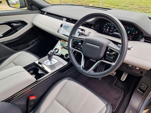 2.0 D200 MHEV R-Dynamic SE SUV 5dr Diesel Auto 4WD Euro 6 (s/s) (204 ps)