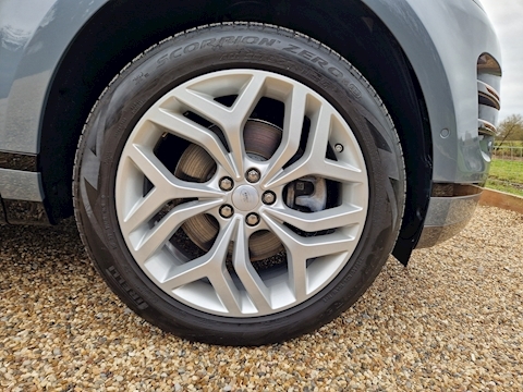 2.0 D200 MHEV R-Dynamic SE SUV 5dr Diesel Auto 4WD Euro 6 (s/s) (204 ps)