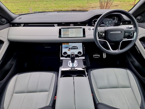 2.0 D200 MHEV R-Dynamic SE SUV 5dr Diesel Auto 4WD Euro 6 (s/s) (204 ps)