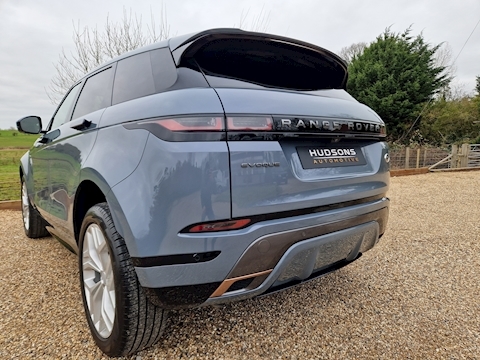 2.0 D200 MHEV R-Dynamic SE SUV 5dr Diesel Auto 4WD Euro 6 (s/s) (204 ps)