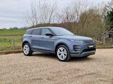 Land Rover Range Rover Evoque D200 MHEV R-Dynamic SE 