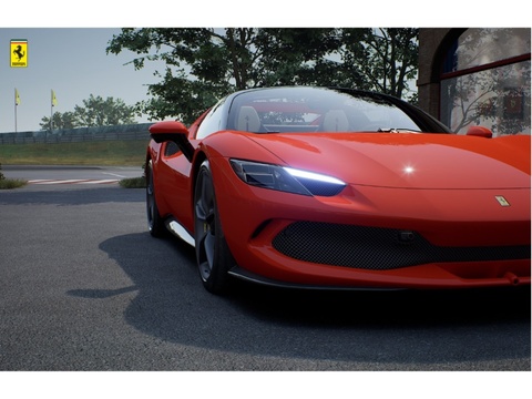 Gts 2.9 2dr Convertible Semi Auto Petrol/Electric