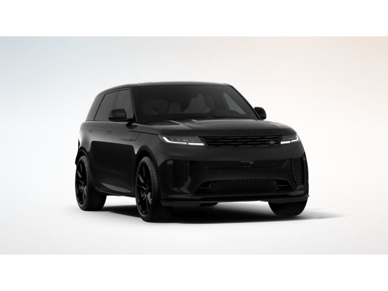 Land Rover Sv Edition One 4.4 5dr Estate Automatic Petrol