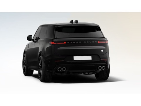 Sv Edition One 4.4 5dr Estate Automatic Petrol