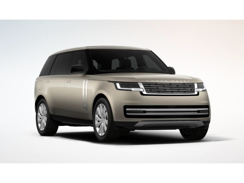 Land Rover D350 Autobiography (LWB) 3.0 5dr Estate Automatic Petrol