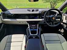 Porsche Cayenne V6 E-Hybrid 