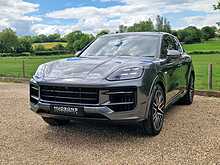 Porsche Cayenne V6 E-Hybrid 