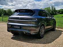 Porsche Cayenne V6 E-Hybrid 