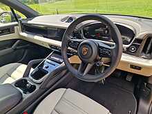 Porsche Cayenne V6 E-Hybrid 